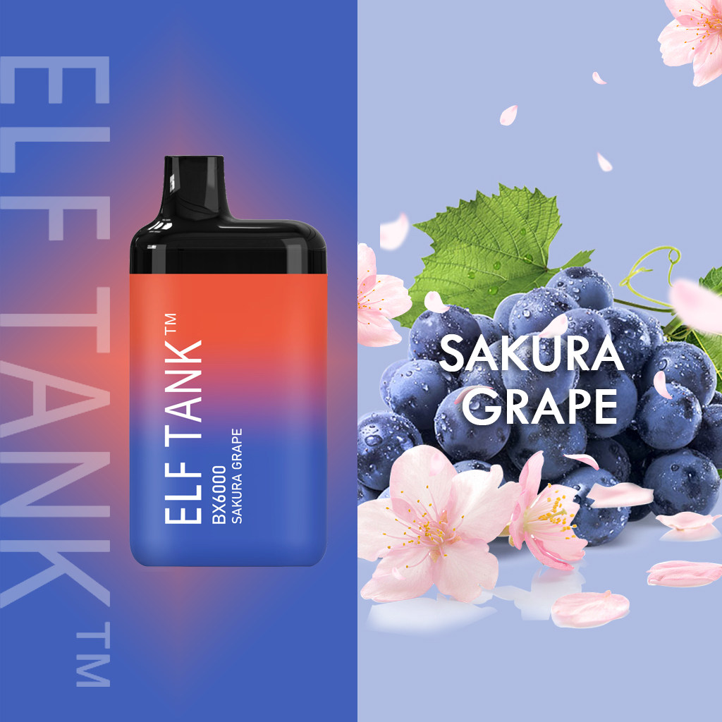 SAKURA GRAPE